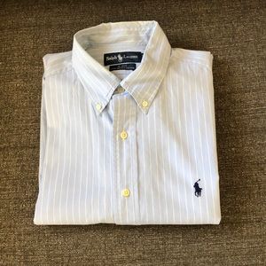 Mens Ralph Lauren Blake Button Down